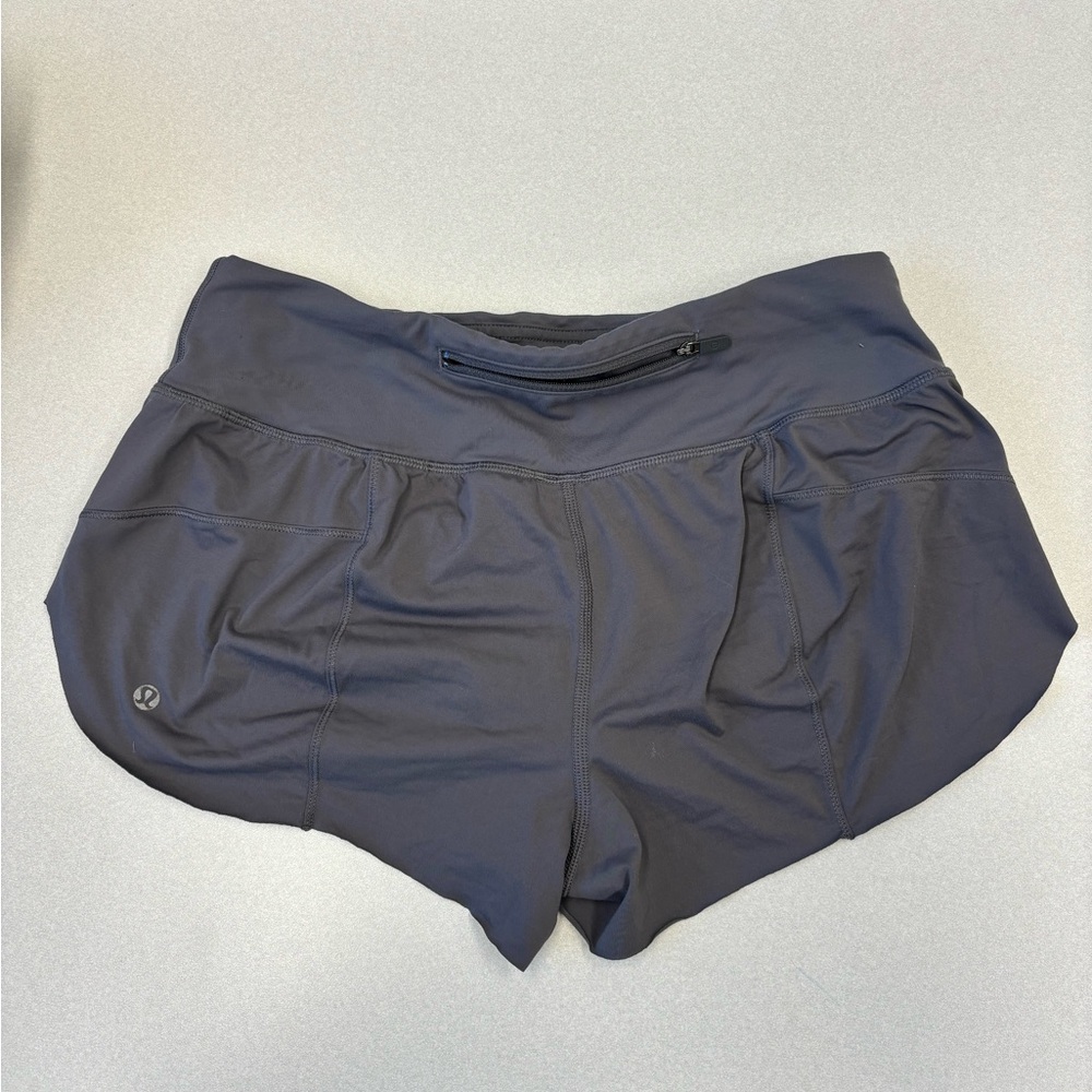 lululemon athletica Women's Gray Shorts